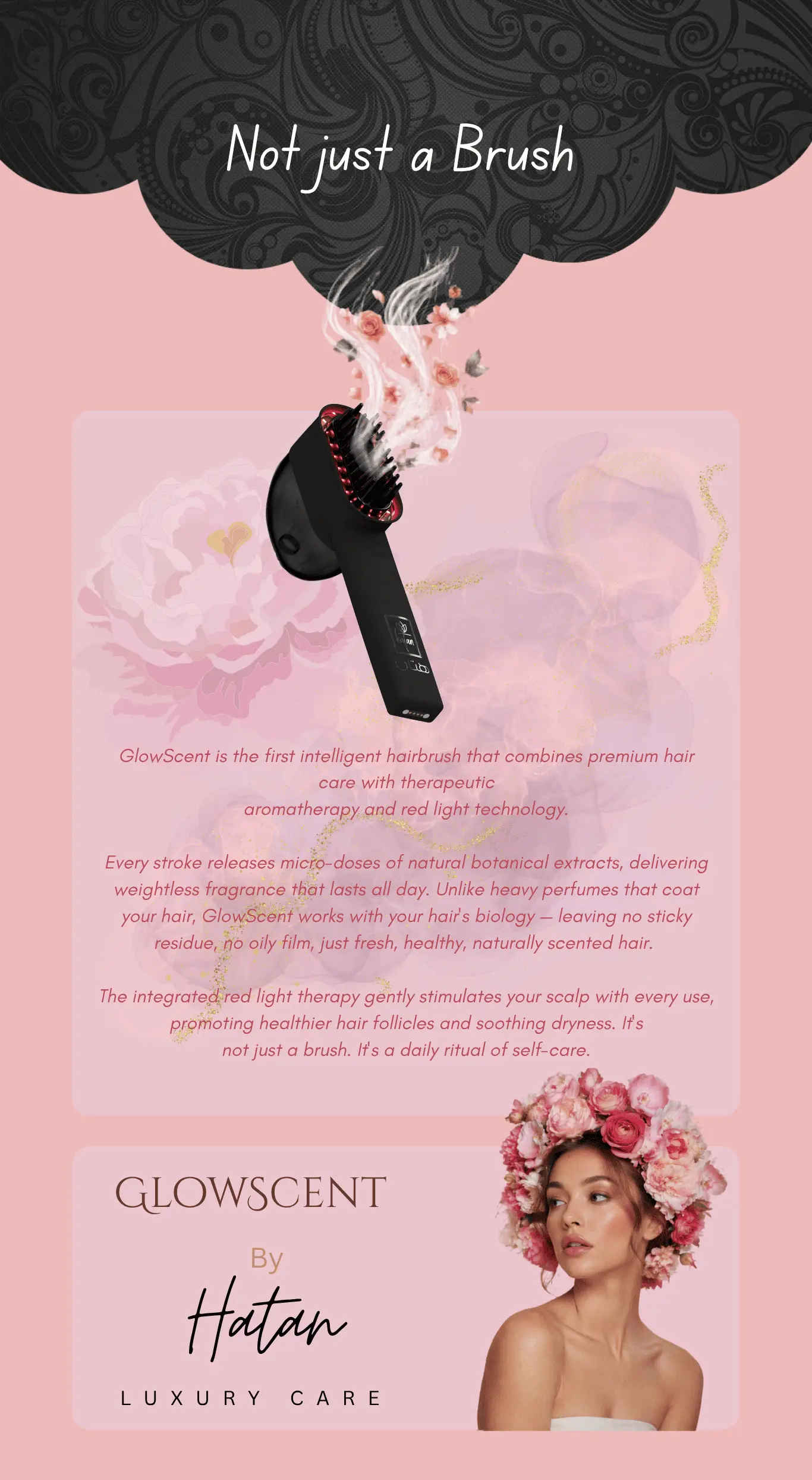 GlowScent Fullscreen Background